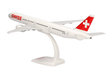 SWISS International Airlines Boeing 777-300ER (Herpa Snap-Fit 1:200)