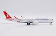 Turkish Airlines Airbus A350-900 (JC Wings 1:400)