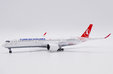 Turkish Airlines Airbus A350-900 (JC Wings 1:400)