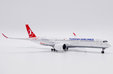 Turkish Airlines Airbus A350-900 (JC Wings 1:400)