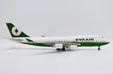 Eva Air Boeing 747-400 (JC Wings 1:200)