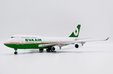 Eva Air Boeing 747-400 (JC Wings 1:200)