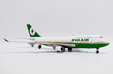 Eva Air Boeing 747-400 (JC Wings 1:200)