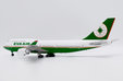 Eva Air Boeing 747-400 (JC Wings 1:200)