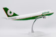 Eva Air Boeing 747-400 (JC Wings 1:200)