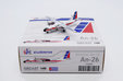 Cubana Antonov An-26 (JC Wings 1:400)