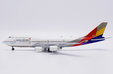 Asiana Airlines - Boeing 747-400 (JC Wings 1:400)