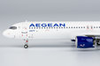 Aegean Airlines Airbus A321neo (NG Models 1:400)