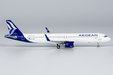 Aegean Airlines Airbus A321neo (NG Models 1:400)