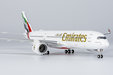 Emirates Airbus A350-900 (NG Models 1:400)