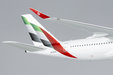 Emirates Airbus A350-900 (NG Models 1:400)