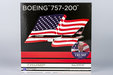 Trump Force One (The Trump Organization) Boeing 757-200/w (NG Models 1:200)