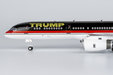 Trump Force One (The Trump Organization) Boeing 757-200/w (NG Models 1:200)