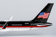 Trump Force One (The Trump Organization) Boeing 757-200/w (NG Models 1:200)