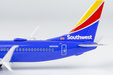 Southwest Airlines Boeing 737-800/w (NG Models 1:400)