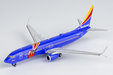 Southwest Airlines Boeing 737-800/w (NG Models 1:400)