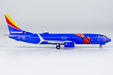 Southwest Airlines Boeing 737-800/w (NG Models 1:400)