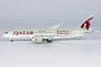 Qatar Airways - Boeing 787-8 (NG Models 1:400)