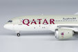 Qatar Airways Boeing 787-8 (NG Models 1:400)