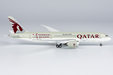 Qatar Airways Boeing 787-8 (NG Models 1:400)