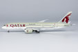 Qatar Airways - Boeing 787-8 (NG Models 1:400)