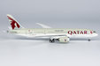 Qatar Airways Boeing 787-8 (NG Models 1:400)