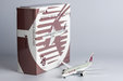 Qatar Airways Boeing 787-8 (NG Models 1:400)