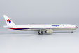 Malaysia Airlines Boeing 777-300 (NG Models 1:400)