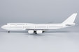 Blank Model - Boeing 747-8 (NG Models 1:400)