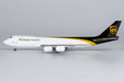 United Parcel Service - UPS - Boeing 747-8F (NG Models 1:400)