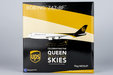 United Parcel Service - UPS Boeing 747-8F (NG Models 1:400)