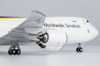 United Parcel Service - UPS Boeing 747-8F (NG Models 1:400)