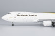 United Parcel Service - UPS Boeing 747-8F (NG Models 1:400)