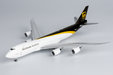 United Parcel Service - UPS Boeing 747-8F (NG Models 1:400)