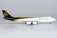 United Parcel Service - UPS Boeing 747-8F (NG Models 1:400)