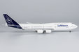 Lufthansa Boeing 747-8 (NG Models 1:400)