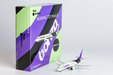 Flair Airlines (Bonza Airline) Boeing 737-8 MAX (NG Models 1:400)