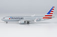 American Airlines - Boeing 737 MAX 8 (NG Models 1:400)