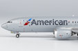 American Airlines Boeing 737 MAX 8 (NG Models 1:400)