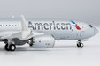 American Airlines Boeing 737 MAX 8 (NG Models 1:400)