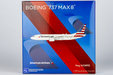 American Airlines Boeing 737 MAX 8 (NG Models 1:400)