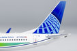 United Airlines Boeing 737 MAX 8 (NG Models 1:400)