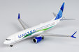 United Airlines Boeing 737 MAX 8 (NG Models 1:400)