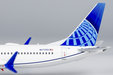 United Airlines Boeing 737 MAX 8 (NG Models 1:400)