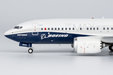 Boeing Company Boeing 737 MAX 7 (NG Models 1:200)