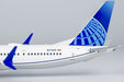 United Airlines Boeing 737 MAX 9 (NG Models 1:200)