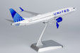 United Airlines Boeing 737 MAX 9 (NG Models 1:200)