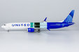 United Airlines - Boeing 737 MAX 10 (NG Models 1:200)