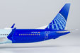 United Airlines Boeing 737 MAX 10 (NG Models 1:200)