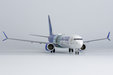 United Airlines Boeing 737 MAX 10 (NG Models 1:200)